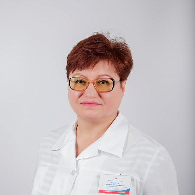 Паричук  Ирина  Николаевна